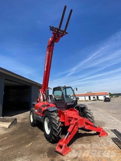 Manitou MT 1233 S Stivuitoare telescopice
