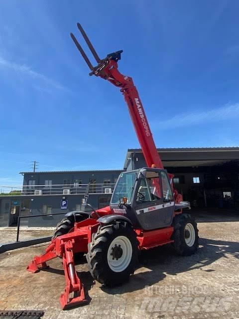 Manitou MT 1233 S Stivuitoare telescopice