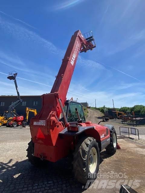 Manitou MT 1233 S Stivuitoare telescopice