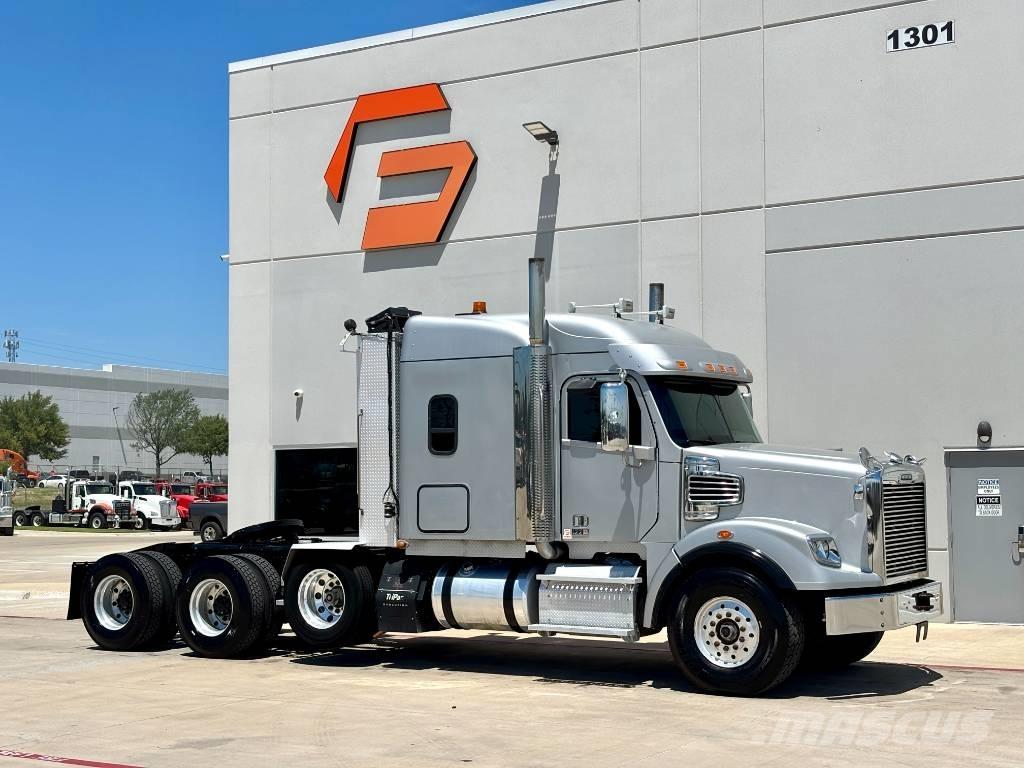 Freightliner SD 122 Autotractoare
