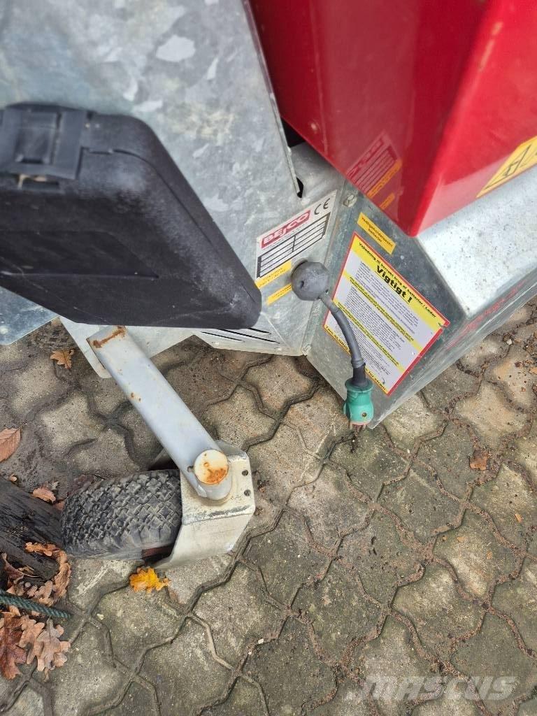 Bejco motorbør Minitractor de teren