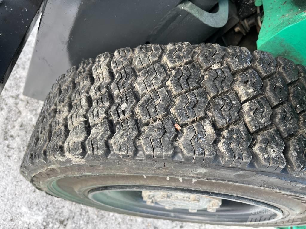 Mitsubishi FD25NT Stivuitor diesel