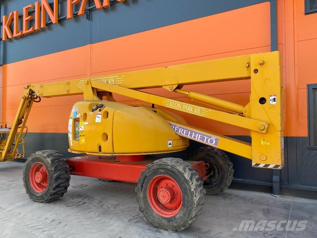 Haulotte HA 20 PX Nacele cu brat articulat