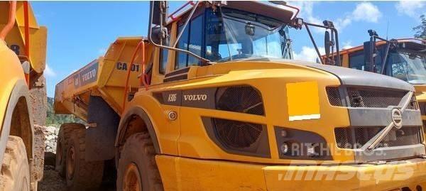 Volvo A 30 G Transportoare articulate