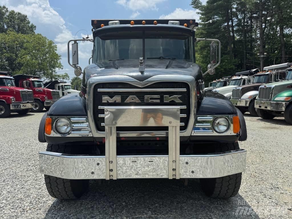 Mack Granite CV 713 Autobasculanta