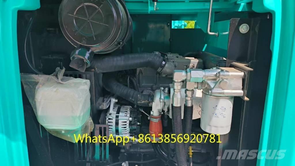 Kobelco SK 75 Excavatoare pe șenile
