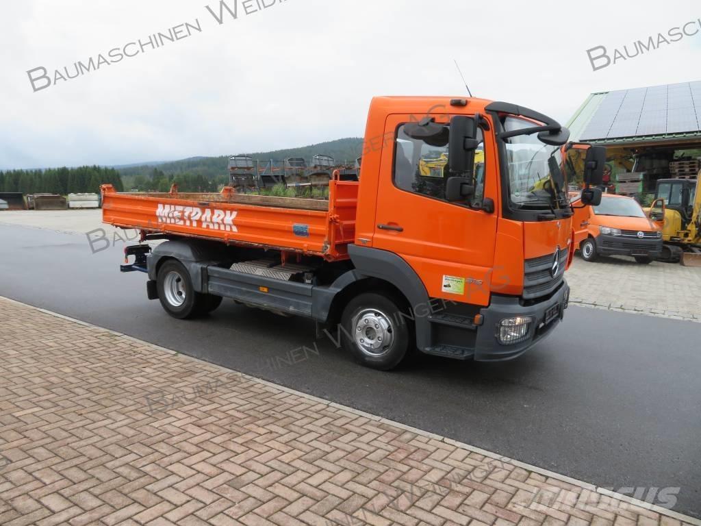 Mercedes-Benz 818K Autobasculanta