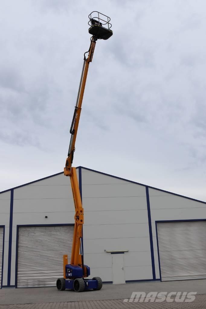 Niftylift HR17NE Nacele cu brat articulat