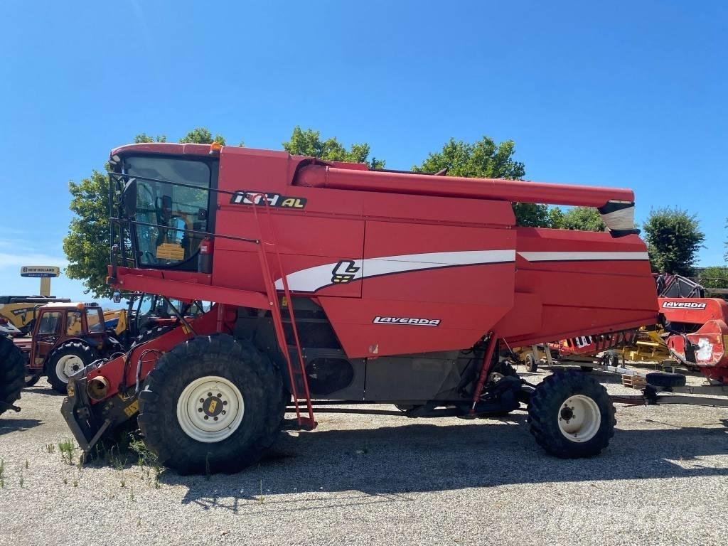 Laverda AL 184 Combine de secerat