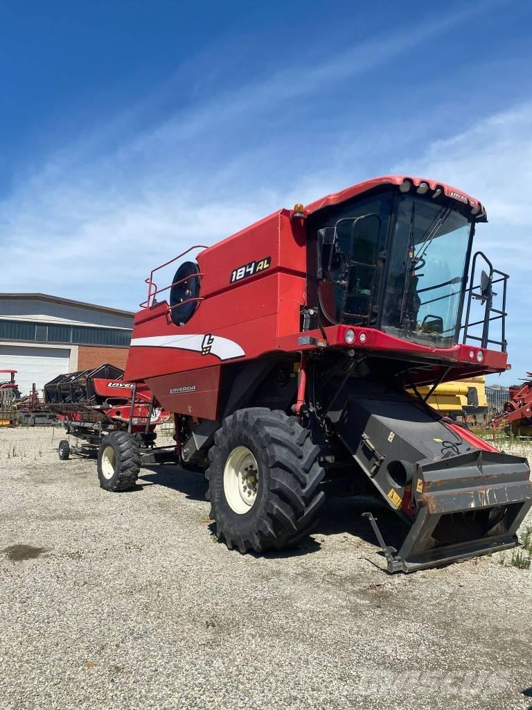 Laverda AL 184 Combine de secerat