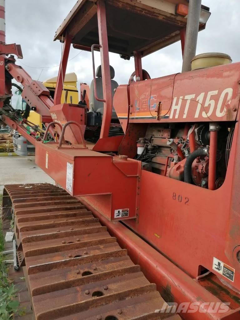 Ditch Witch HT 150 Excavatoare de santuri