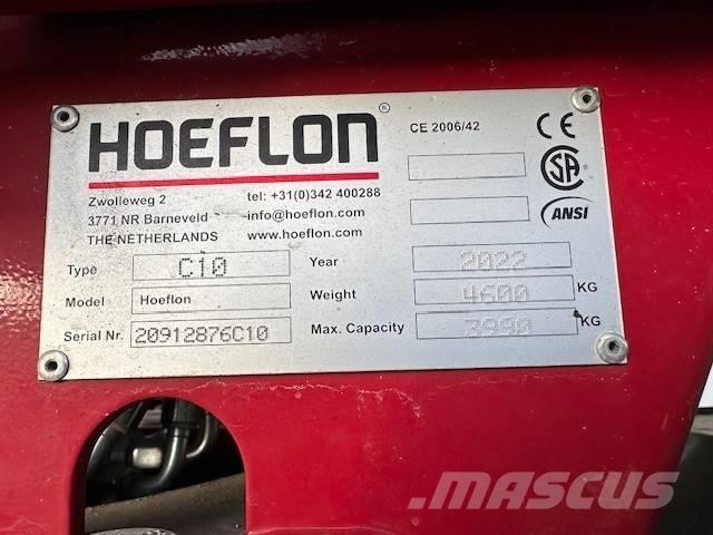 Hoeflon C10 Mini macarale