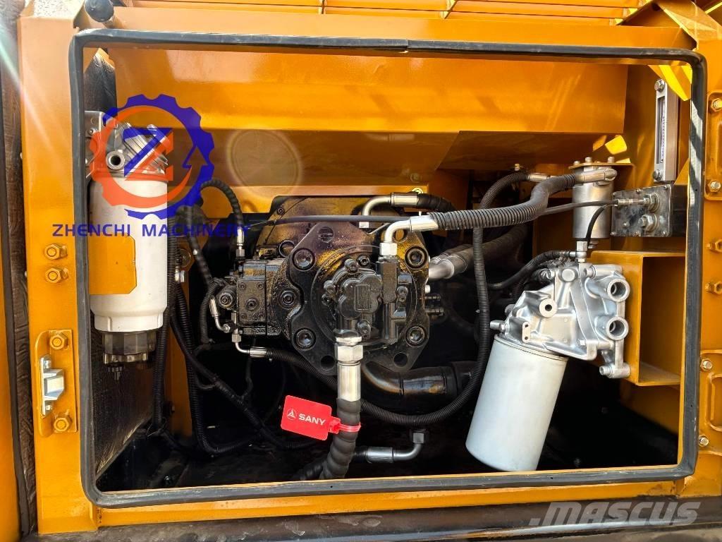 Sany SY 215 C-pro Excavatoare pe șenile
