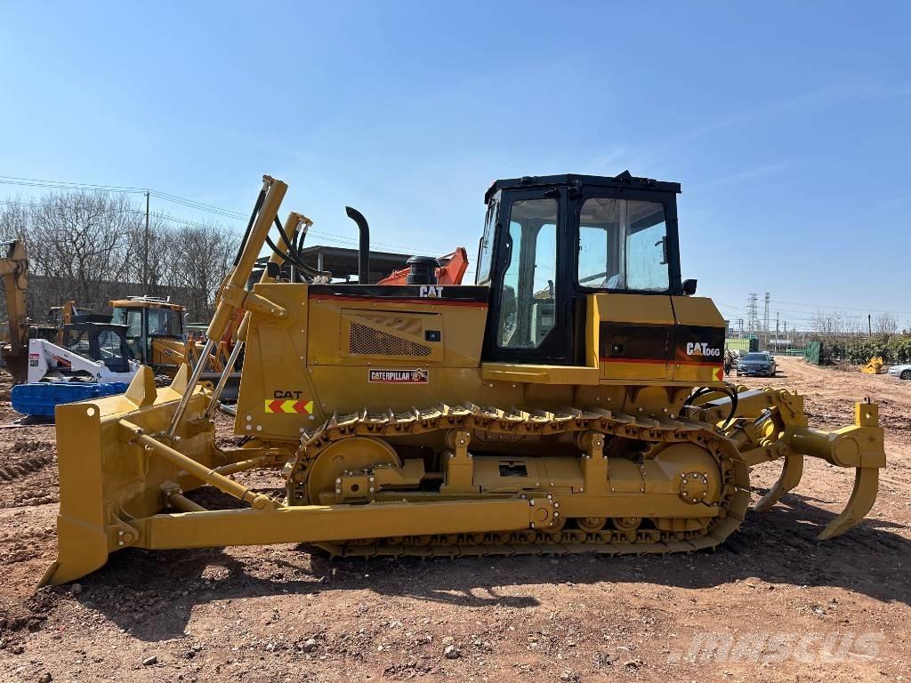 CAT D 6 G Buldozere pe senile