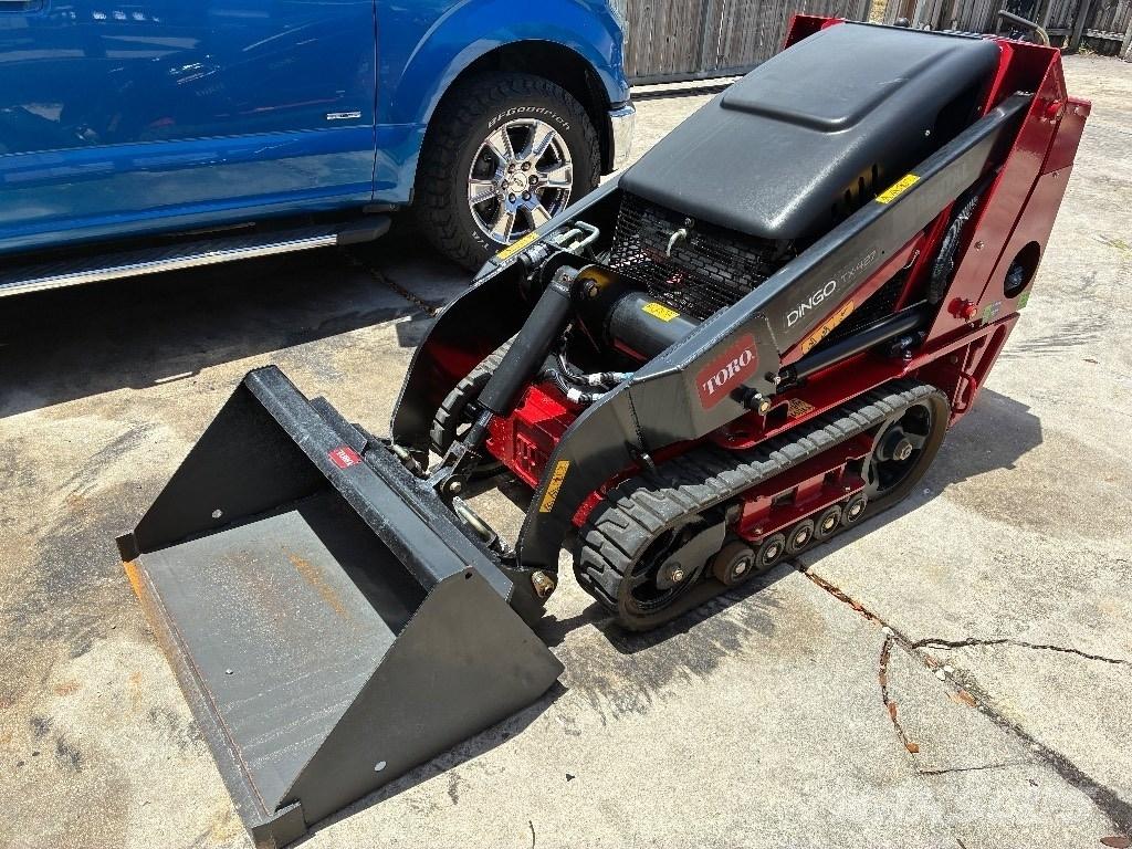 Toro TX427 Mini incarcator