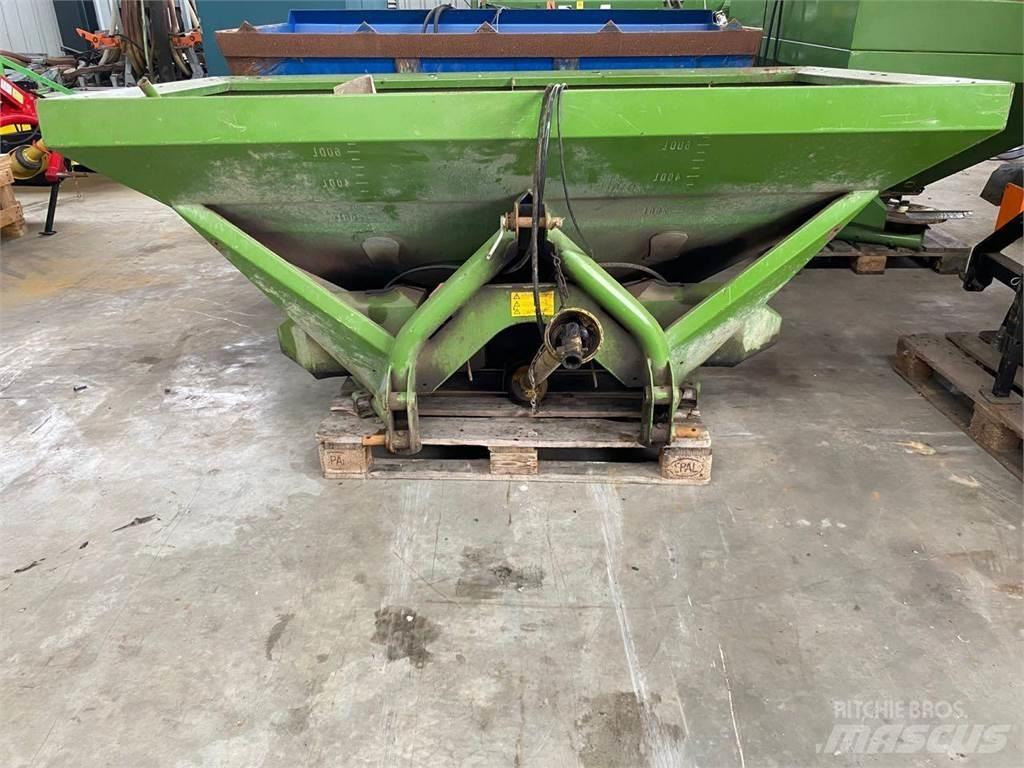 Amazone ZA-U 1001 Împrastierea mineralelor