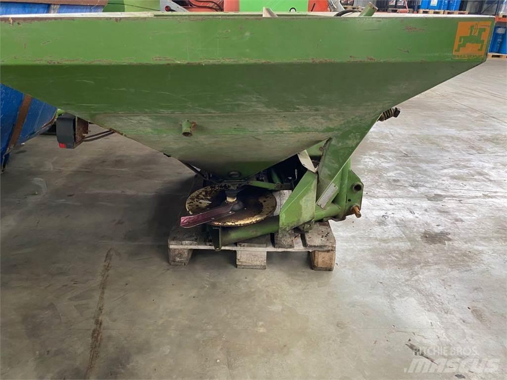 Amazone ZA-U 1001 Împrastierea mineralelor
