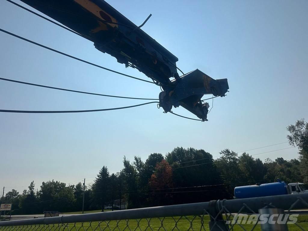 Bauer BG 15 H Burghiu greu