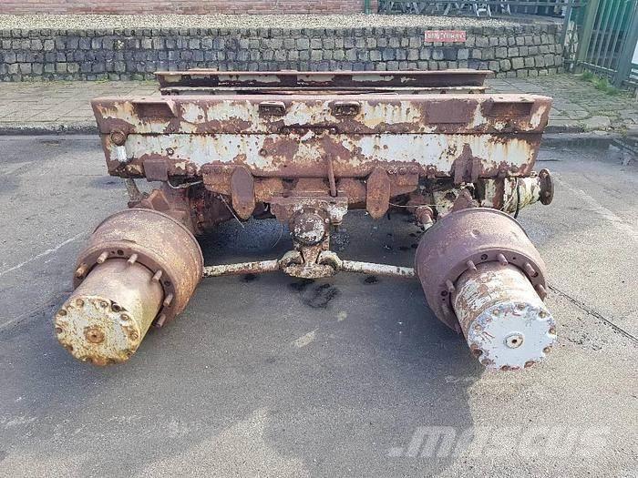  Axles F8 Boogie Transport - Altele