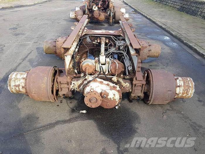  Axles F8 Boogie Transport - Altele