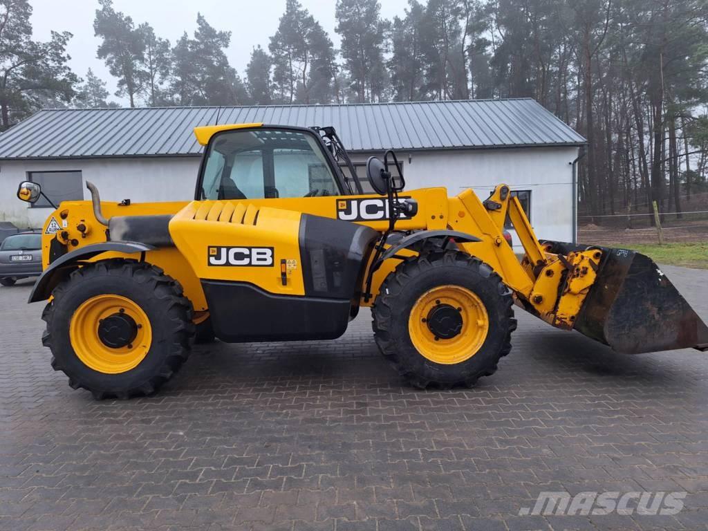 JCB 531-70 Stivuitoare telescopice