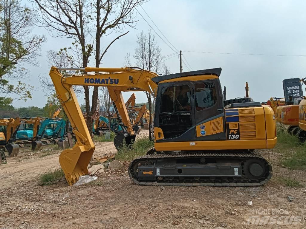 Komatsu PC 130 Excavatoare 7t - 12t