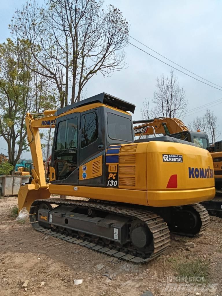 Komatsu PC 130 Excavatoare 7t - 12t