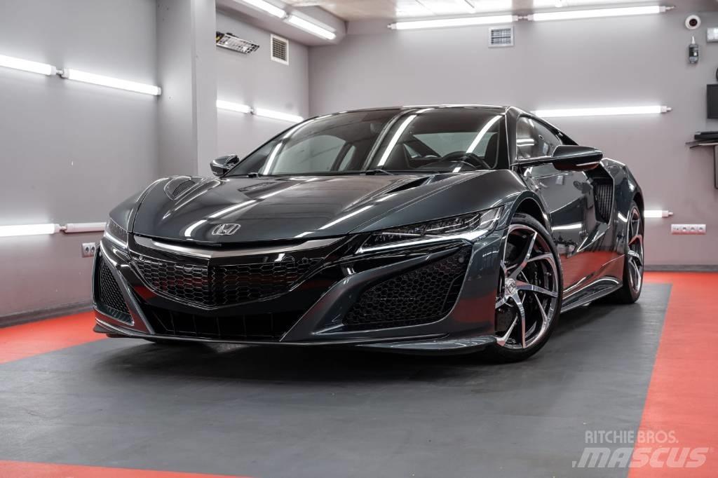 Honda NSX Masini