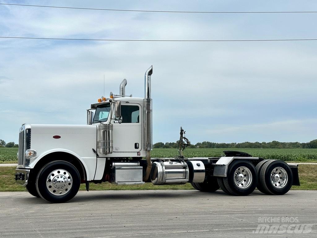 Peterbilt 389 Autotractoare