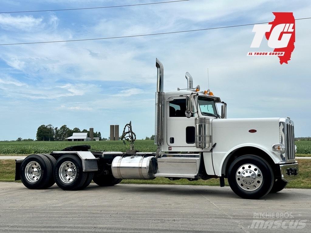 Peterbilt 389 Autotractoare