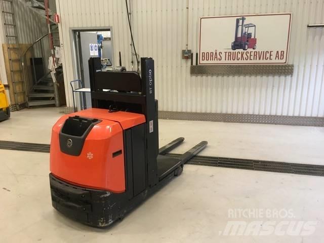 Toyota OSE 100 W Stivuitoare de micã inaltime pentu logistica