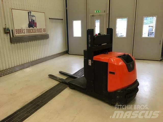 Toyota OSE 100 W Stivuitoare de micã inaltime pentu logistica