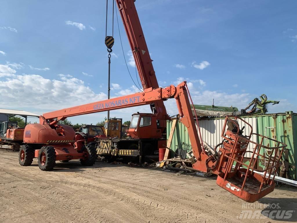 Haulotte H 25 TPX Nacele cu brat telescopic
