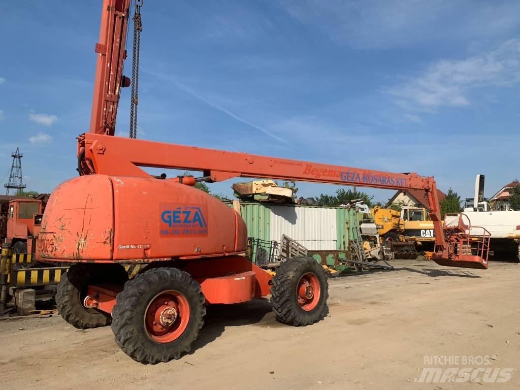 Haulotte H 25 TPX Nacele cu brat telescopic