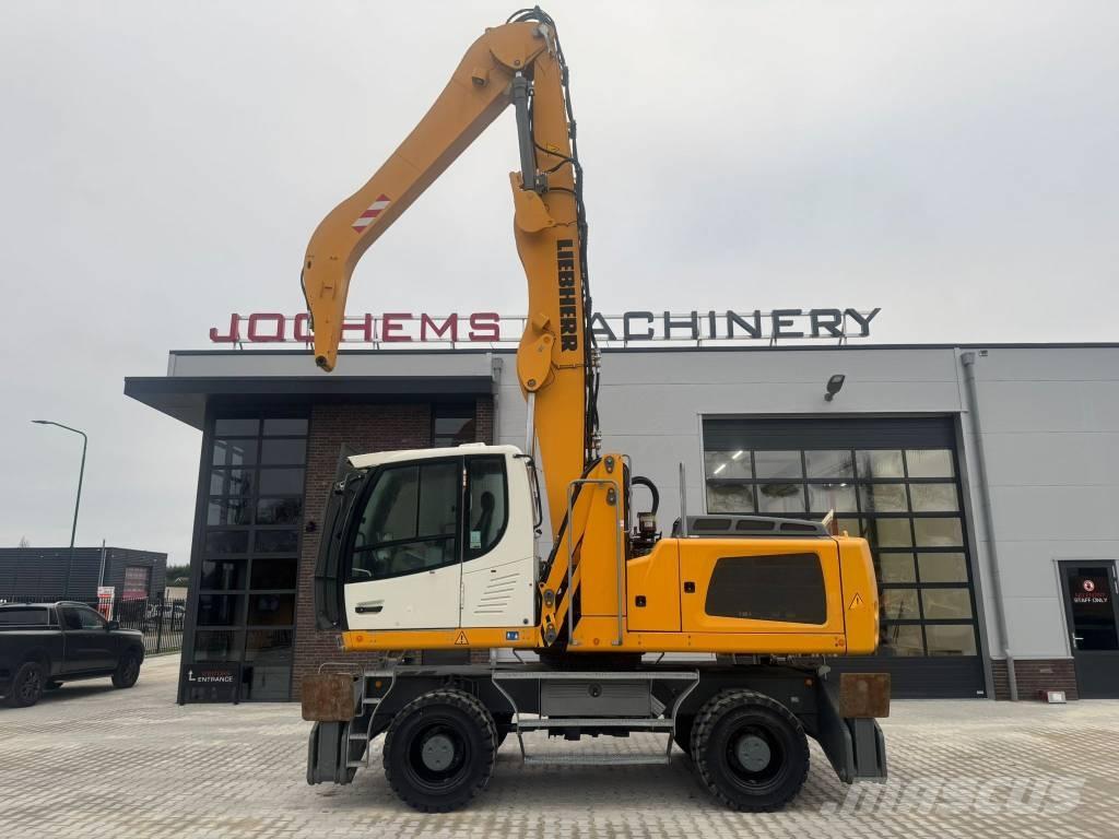 Liebherr LH 30 M Paleta de manipulare
