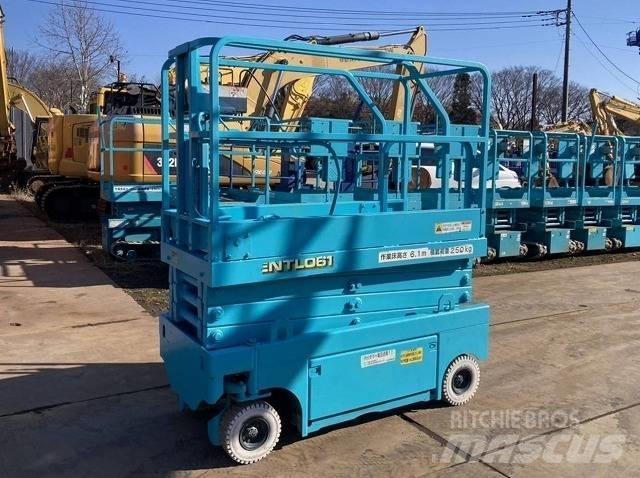 Airman ENTL061 Platforme foarfeca