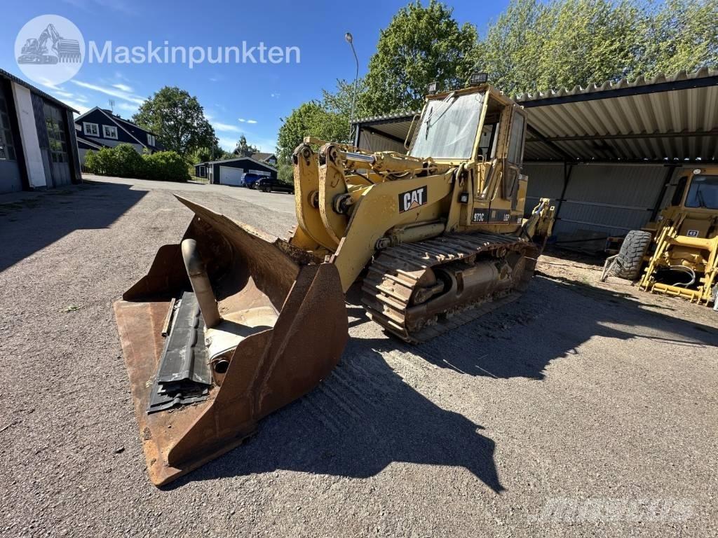 CAT 973 C LGP Încarcatoare cu excavator