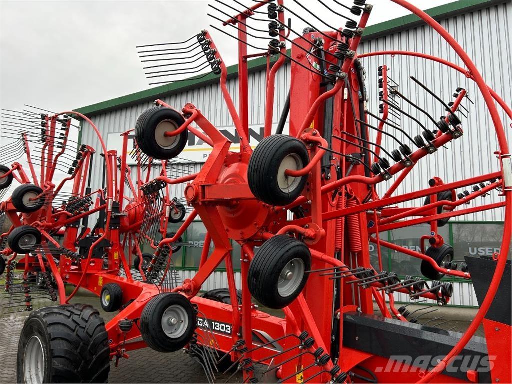 Kuhn GA 13031 Utilaj de răvăşit fân