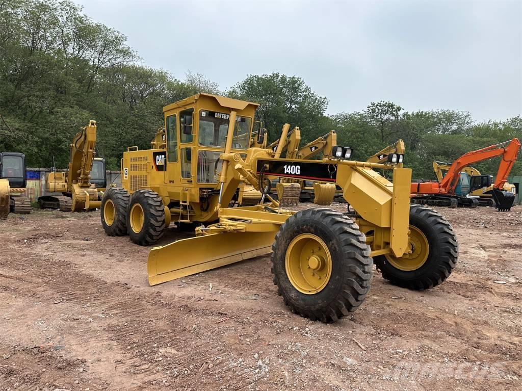 CAT 140 G Gredere