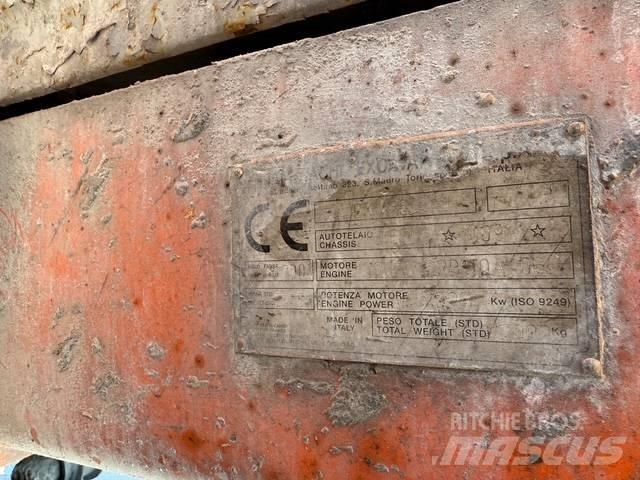 Hitachi EX 455 LC Excavatoare pe șenile
