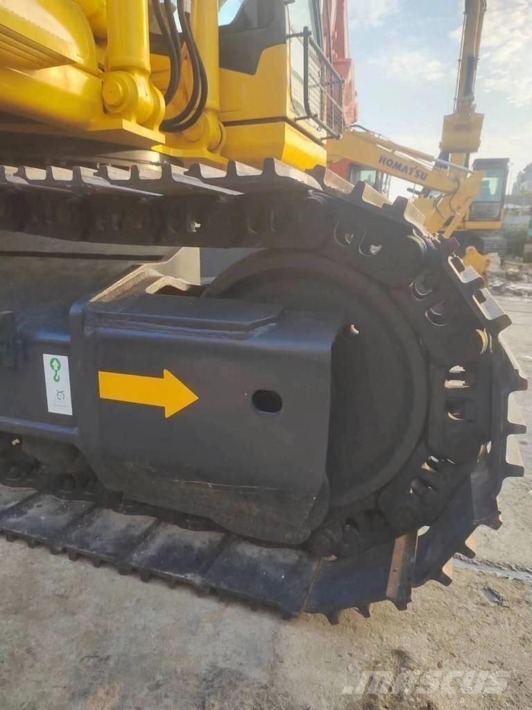 Komatsu PC 400-7 Excavatoare pe șenile
