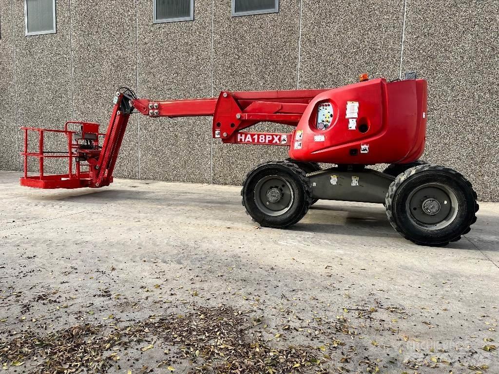 Haulotte HA 18 PX NT Nacele cu brat articulat