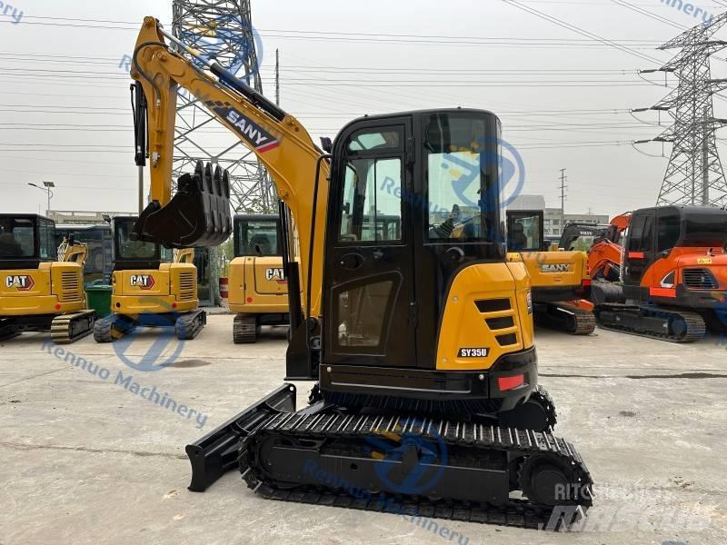 Sany 35U Mini excavatoare < 7t