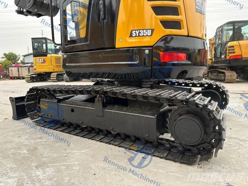 Sany 35U Mini excavatoare < 7t