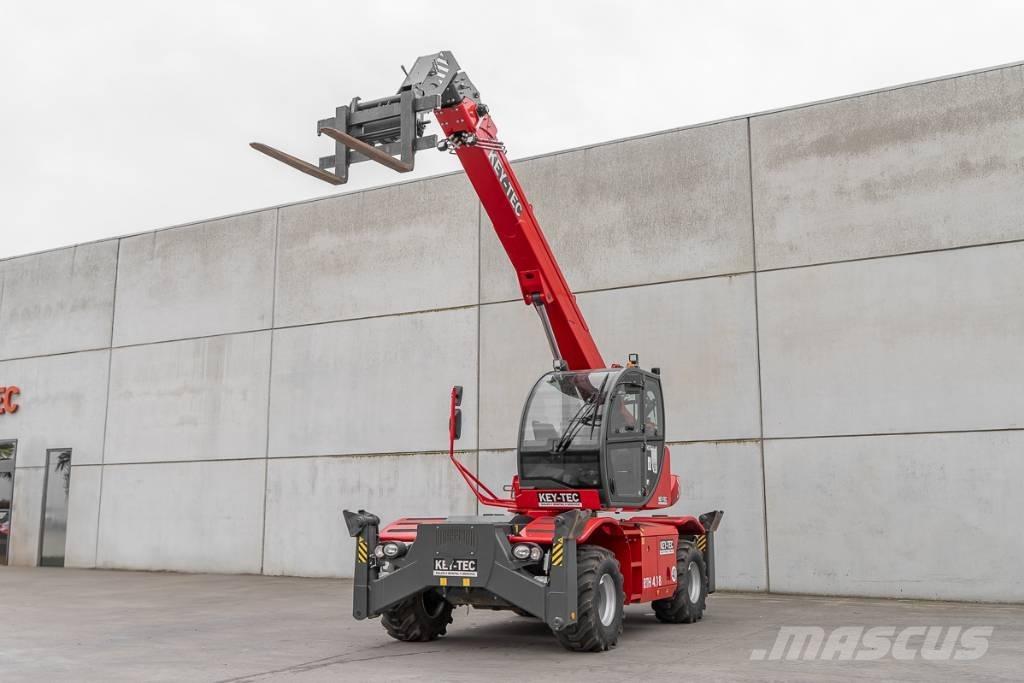 Magni RTH 4.18 Stivuitoare telescopice