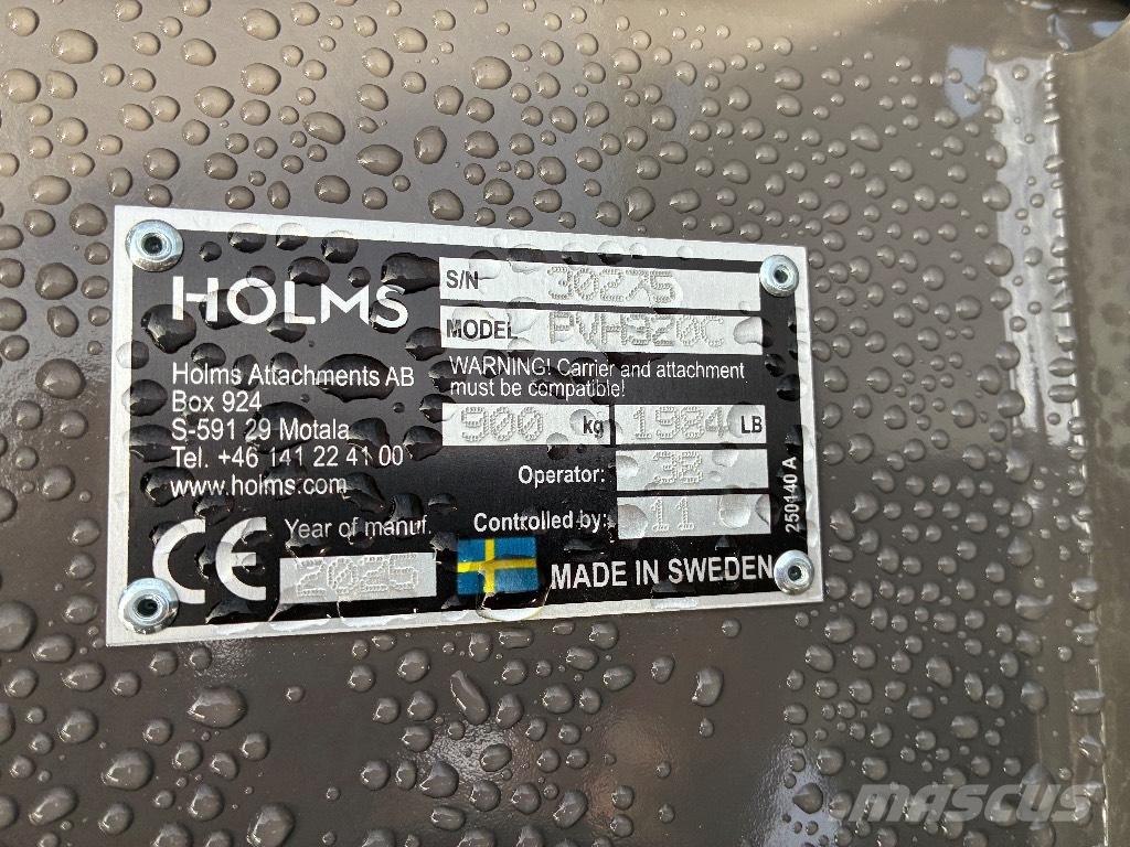 Holms PVH 320 Pluguri