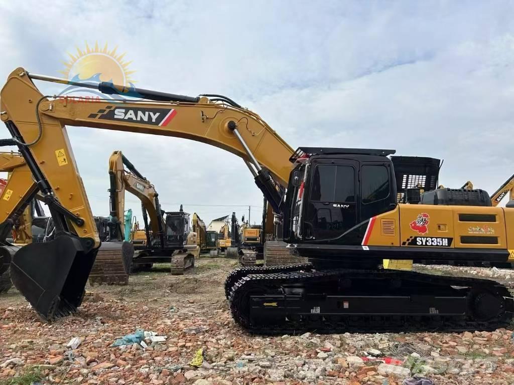 Sany SY 335 H Excavatoare pe șenile
