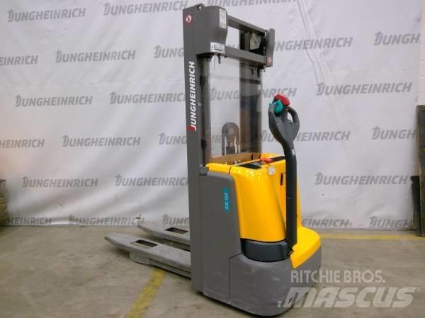 Jungheinrich EJC 112 Transpaleta manuala