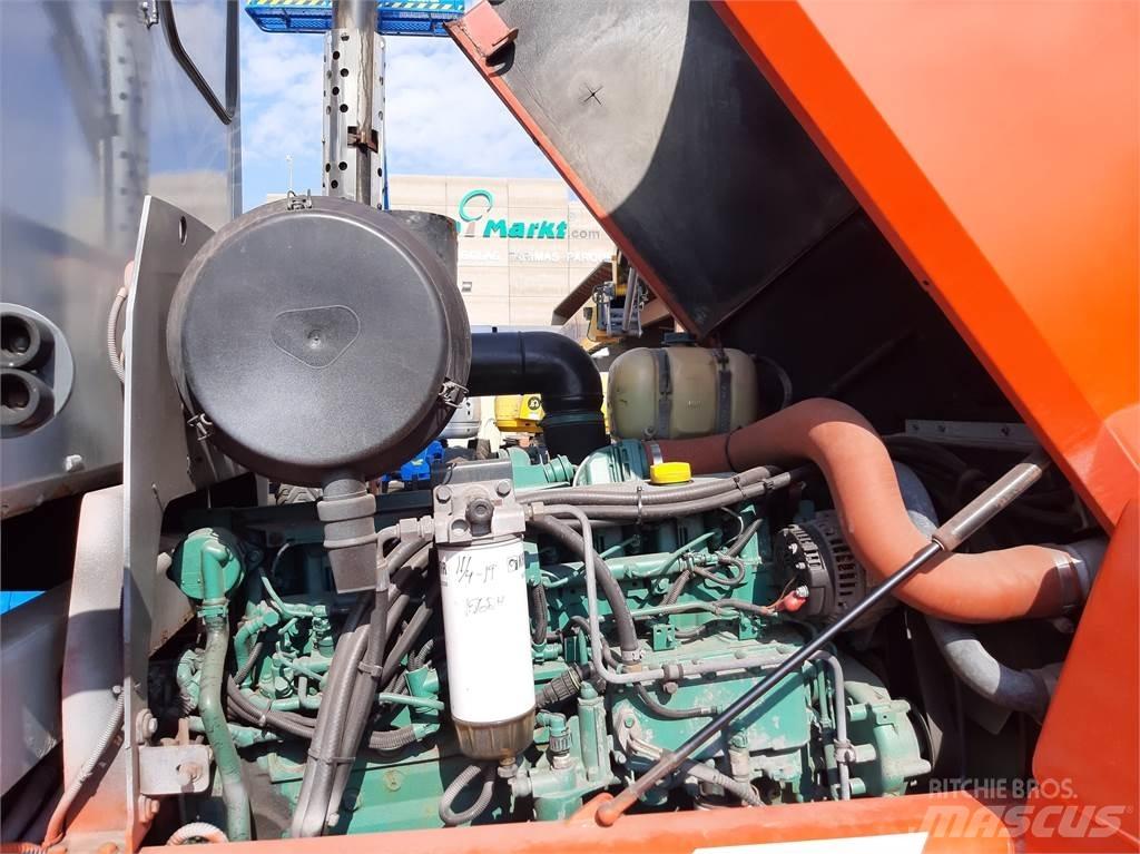 Kalmar DCE120 12 Stivuitor diesel