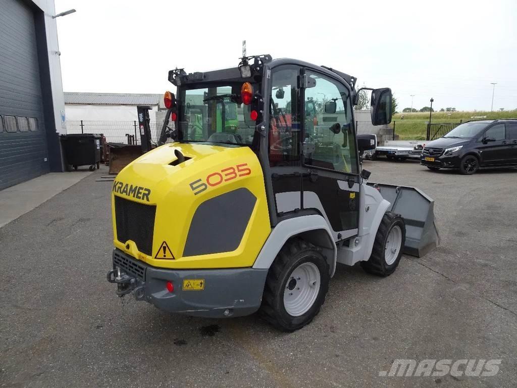 Kramer 5035 Mini incarcatoare
